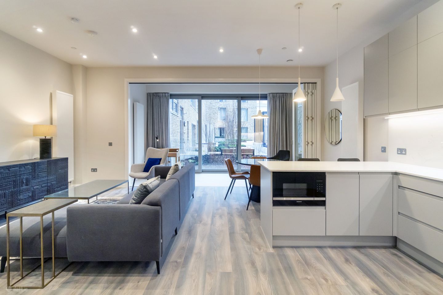 Apartment 1, Lock Gate 3, Charlemont Lane, Dublin 2