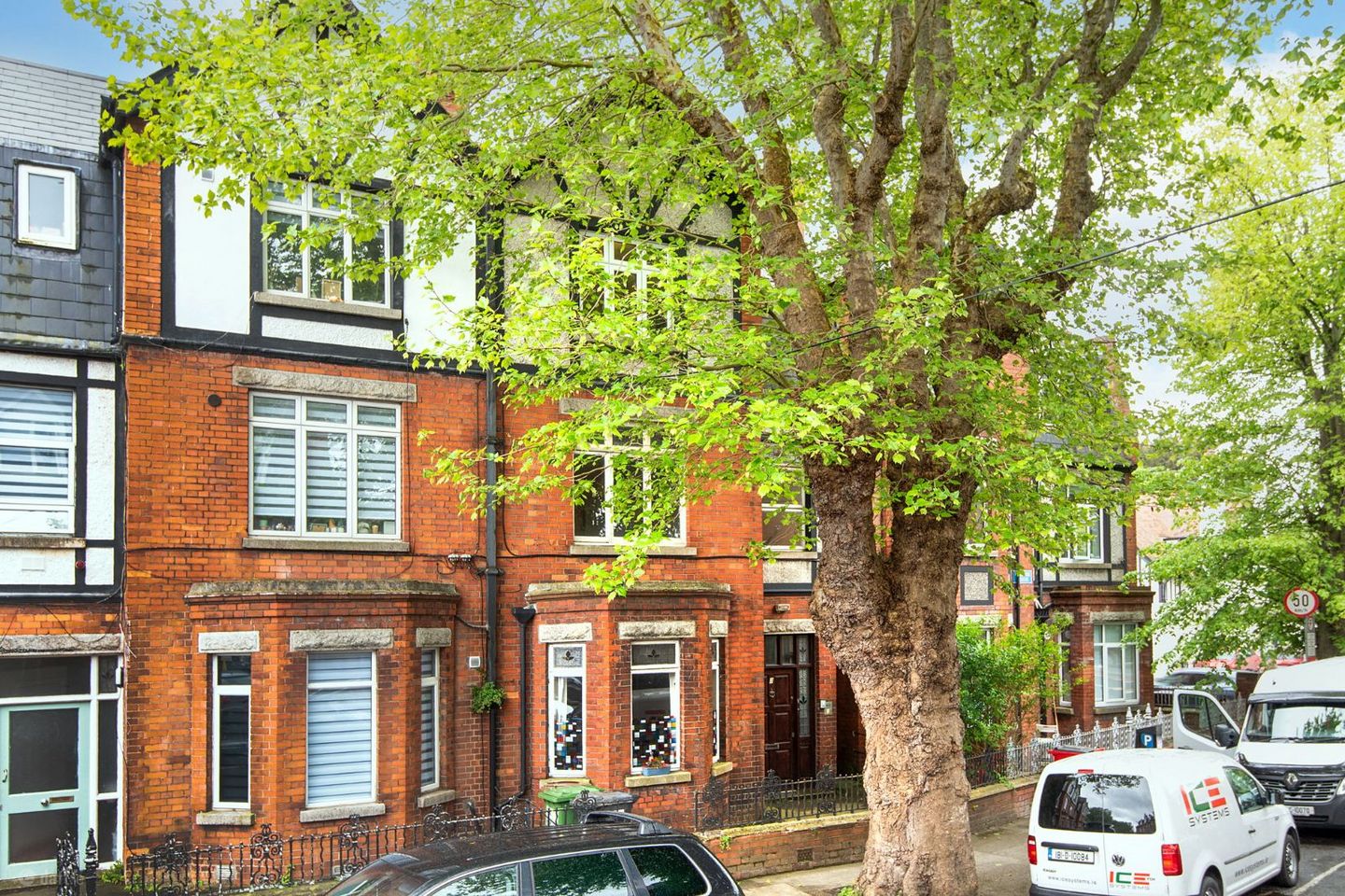 Flat 3, 3 Woodstock Gardens, Ranelagh, Co. Dublin, D06E128