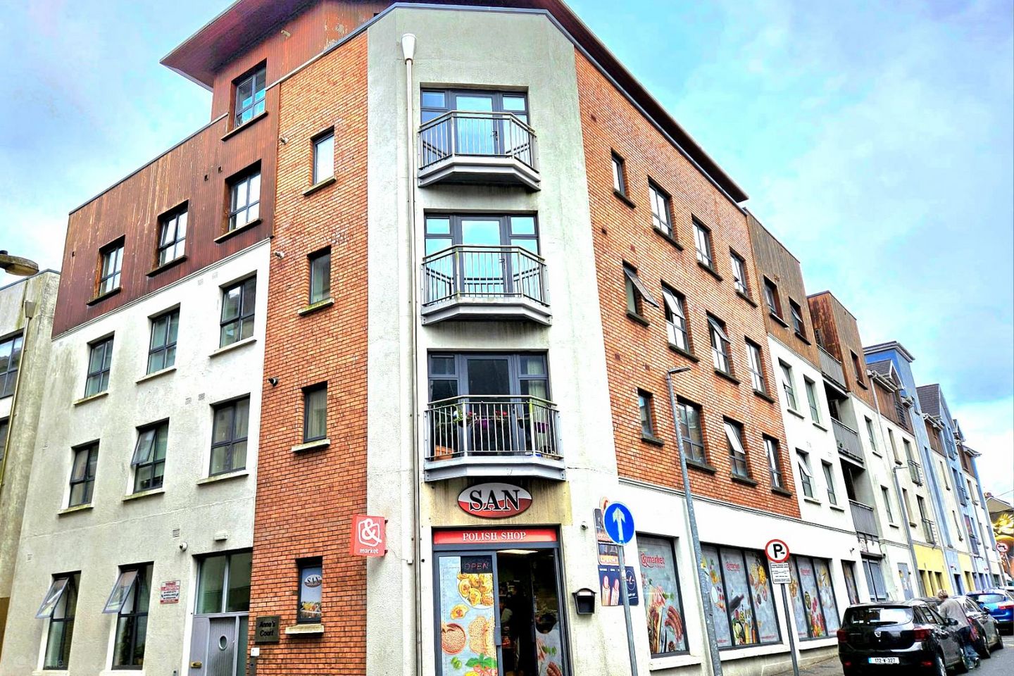 Apartment 8, Anne'S Court, Waterford City Centre, Co. Waterford