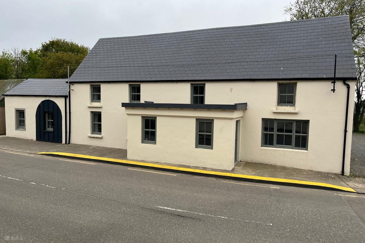 Screen, Screen, Co. Wexford