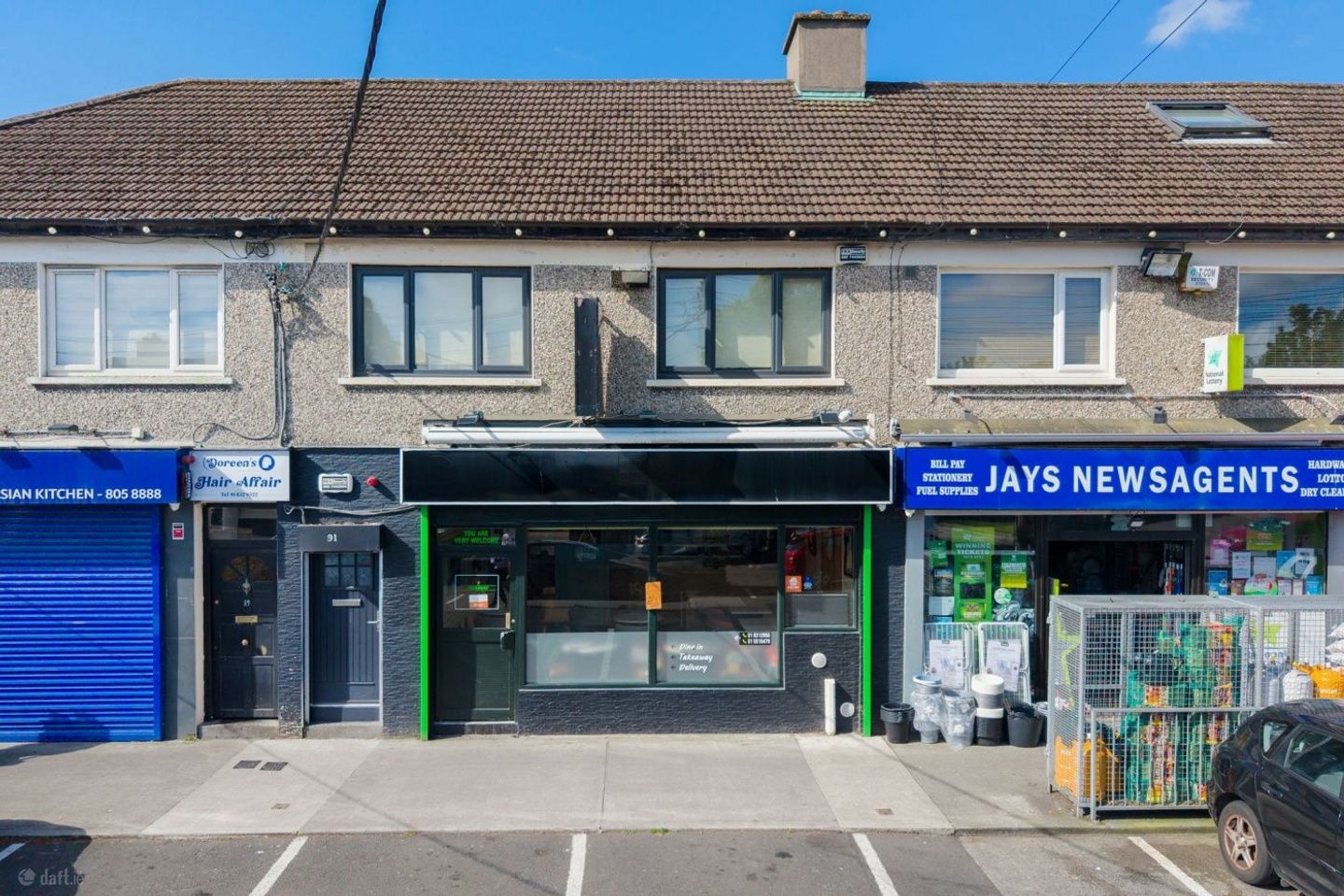 Namaste India Cuisine, 91 Rosemount Avenue, Artane, Dublin 5