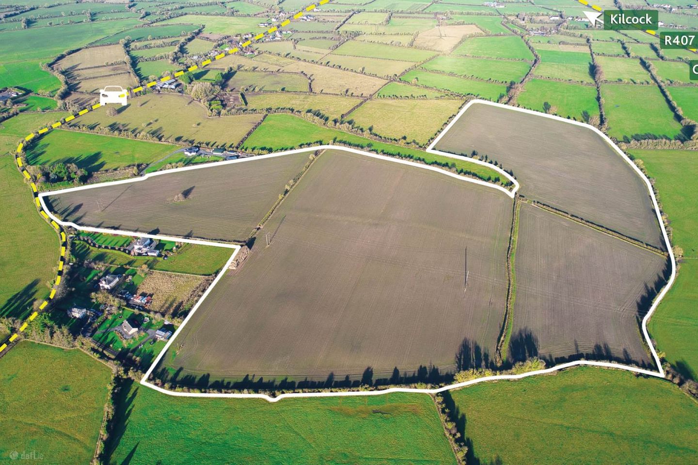 Clonshanbo, Donadea, Co. Kildare