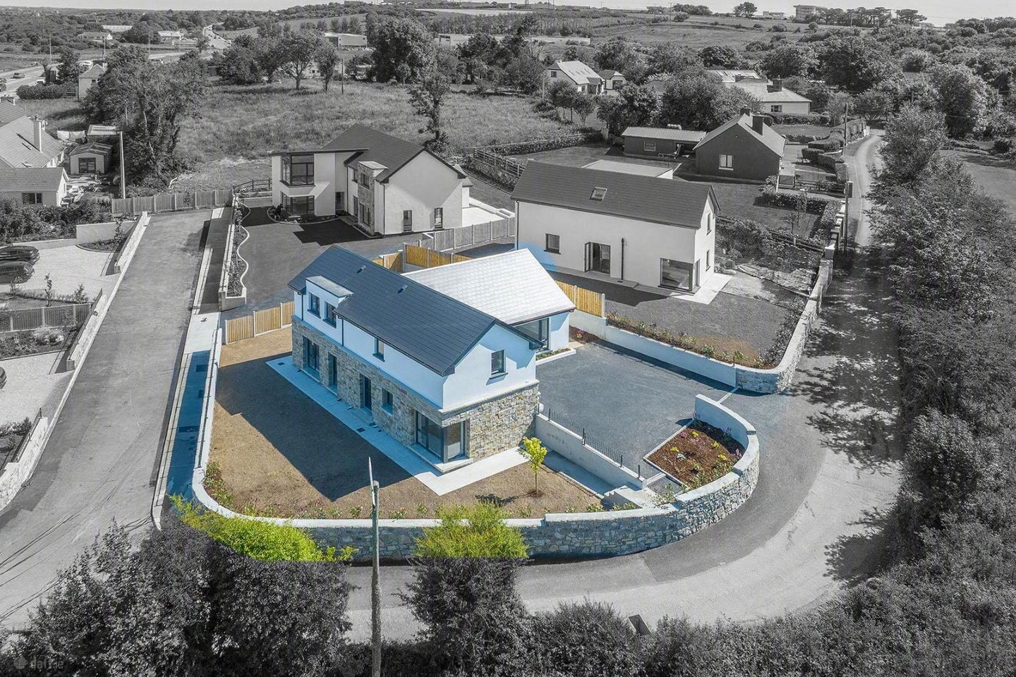 4 An Pairc Mor, Castlegar, Galway City, Co. Galway, H91858K