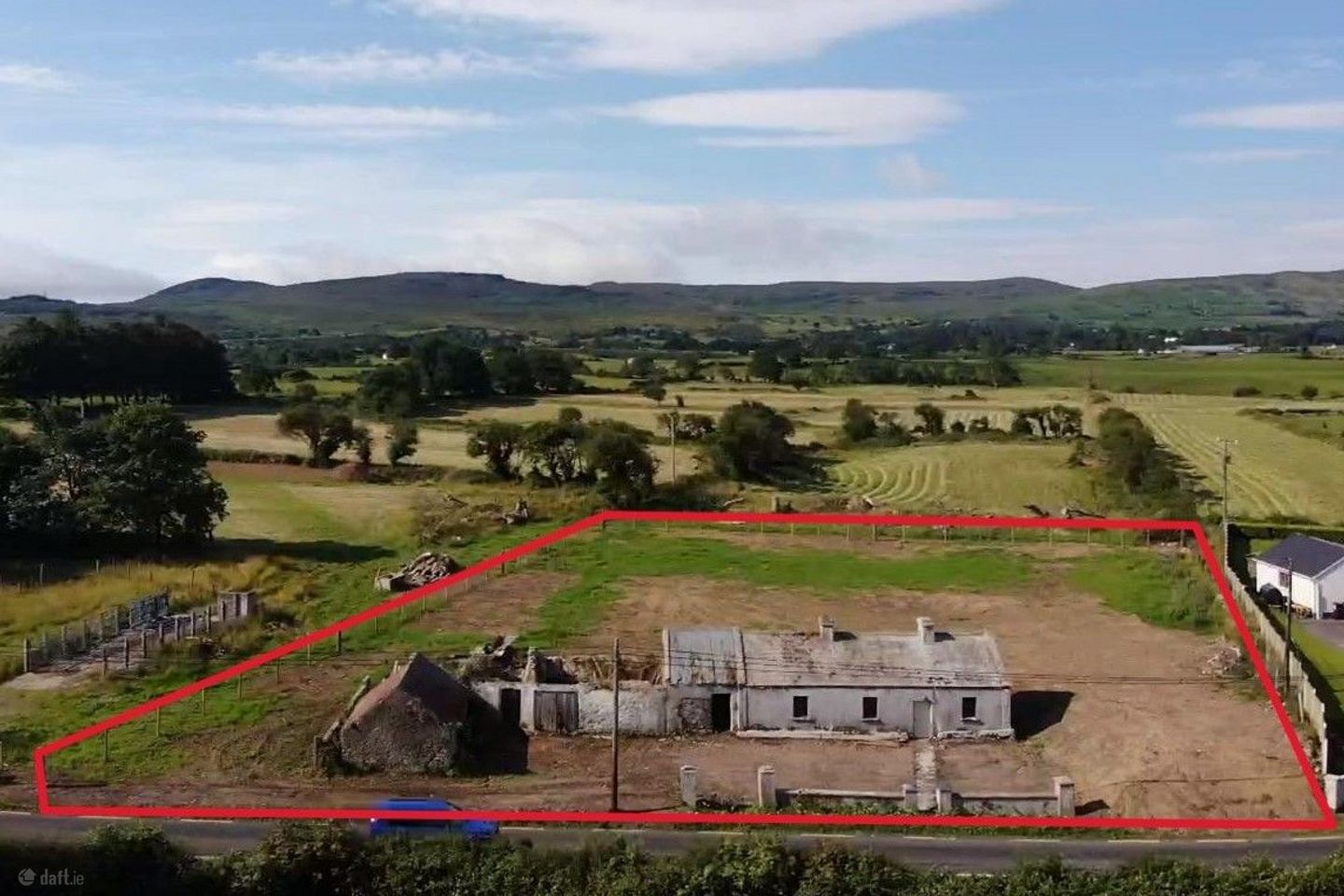 Lisnarawer, Beltra, Co. Sligo