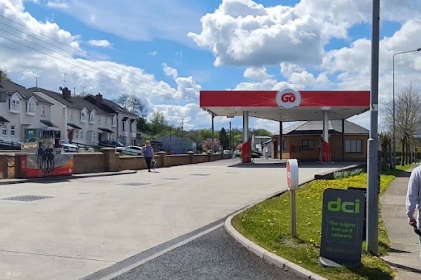 Connolly'S Filling Station, Mall Road, Monaghan, Co. Monaghan