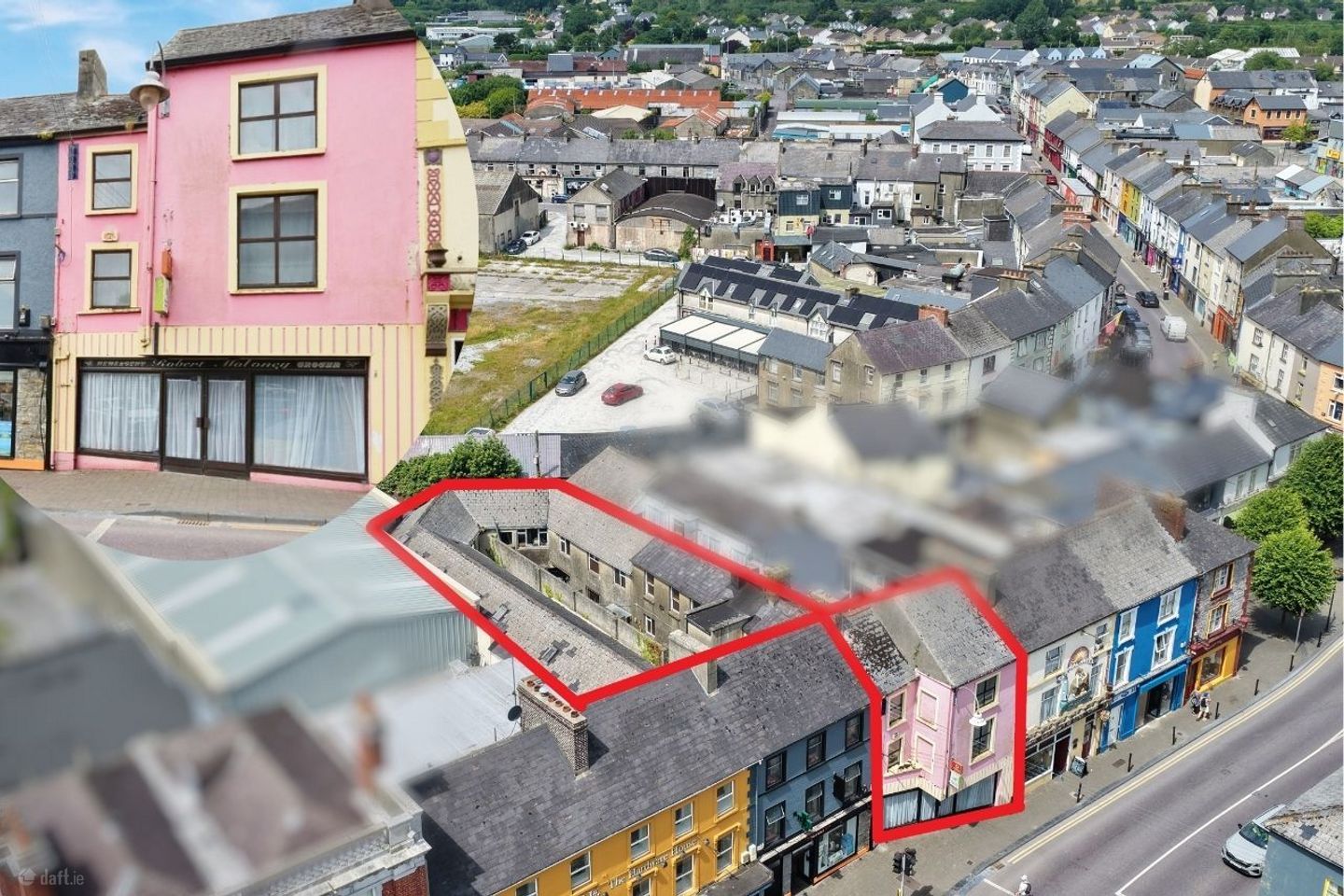 11 Main Street, Listowel, Co. Kerry, V31EH52