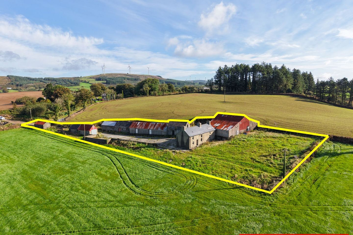 Kilscohanagh, Drimoleague, Co. Cork, P47Y236