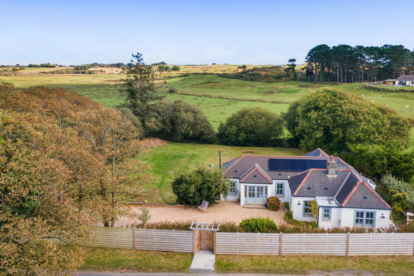 Sallymount Cottage, Sallymount, Brittas Bay, Co Wicklow, A67V972