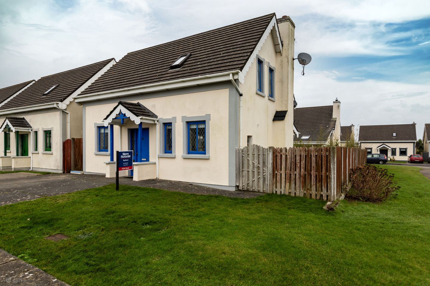 14 Chestnut Grove, Y35AR20