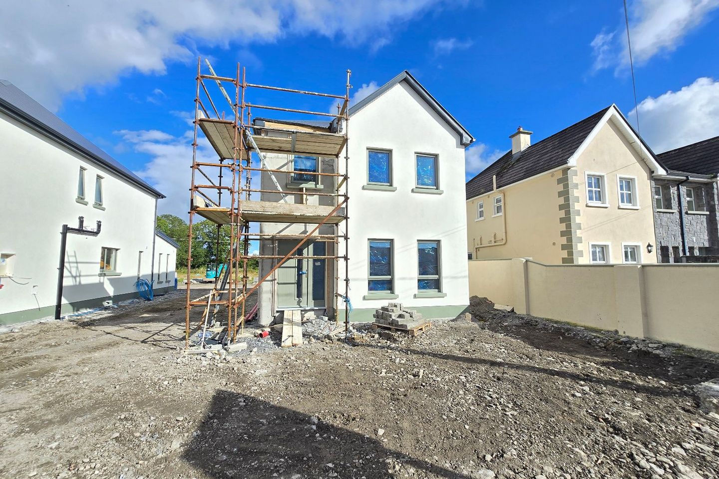 7 Cuirt Ghallagh, Castleblakeney, Co. Galway, H53H9C4
