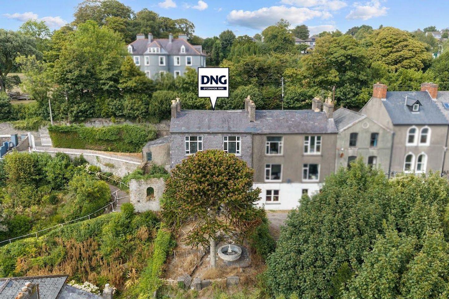 1 Rockview Terrace, Middle Glanmire Road, Montenotte, Co. Cork, T23N017