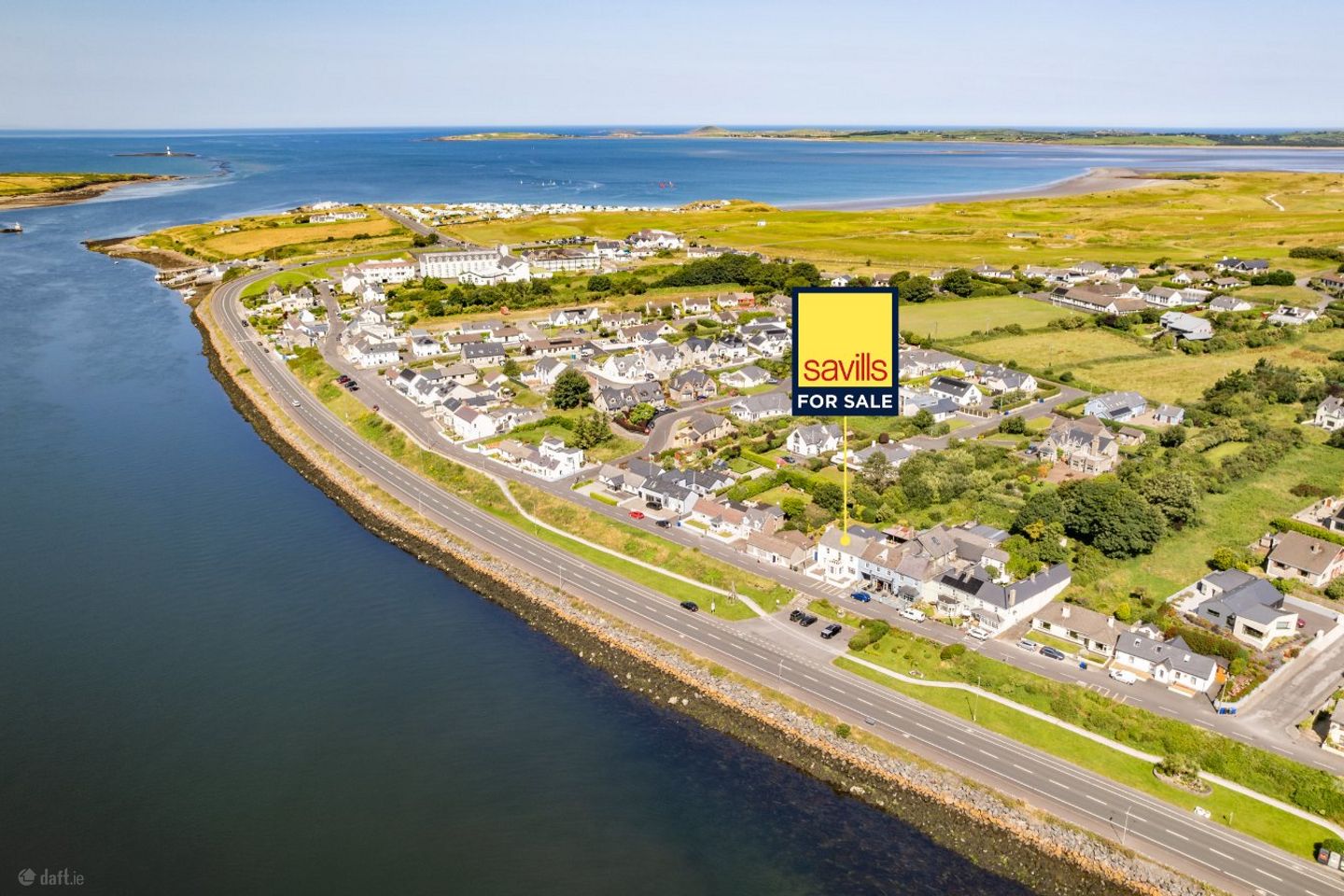 Oyster View, Rosses Point, Co. Sligo, F91A0W0