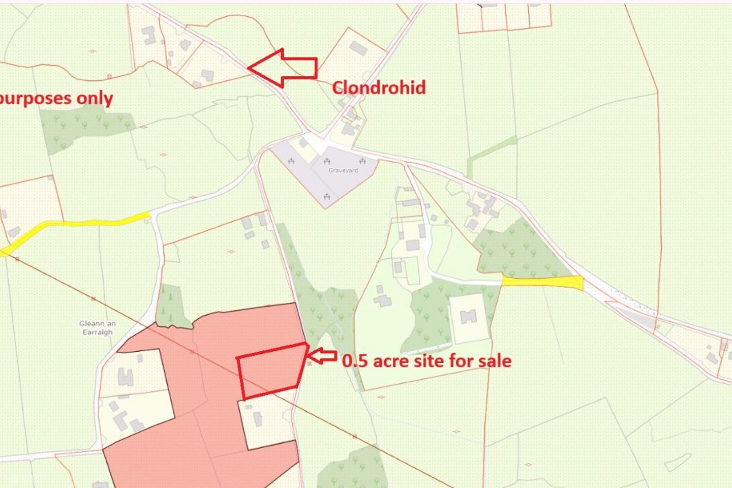 Glebe, Clondrohid, Co. Cork