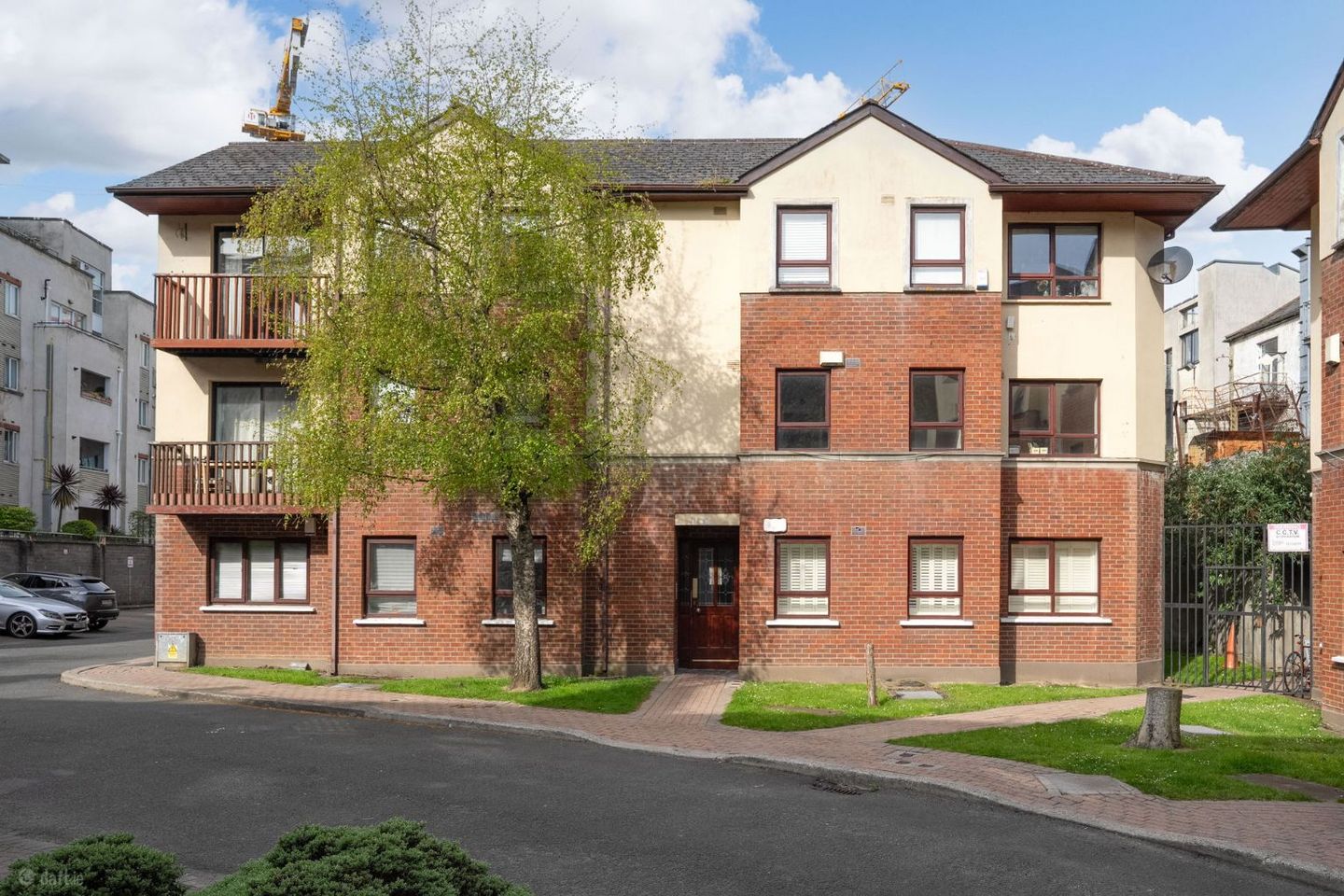 Apartment 16, Saint James'S Court, Dublin 8, D08XC81