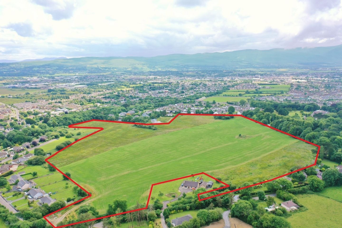 Lands for Sale Killeen, Oakpark, Tralee, Co. Kerry