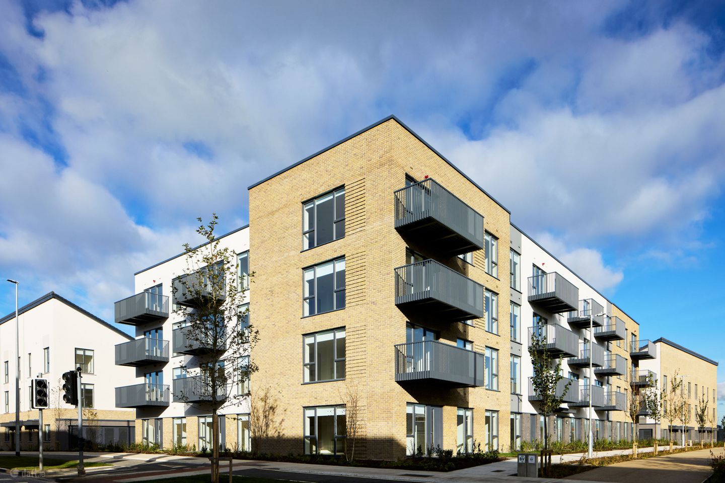 1 Bed Apartment, Parkleigh, Seven Mills, Seven Mills, Dublin 22