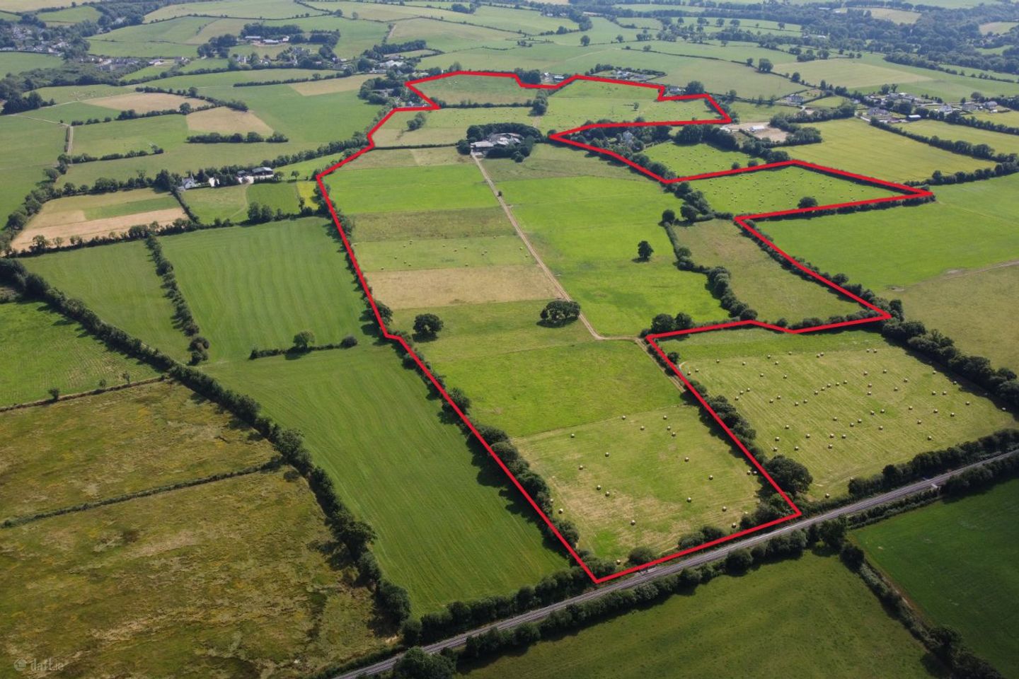Brittas House, Brittas, Lombardstown, County Cork, Lombardstown, Co. Cork