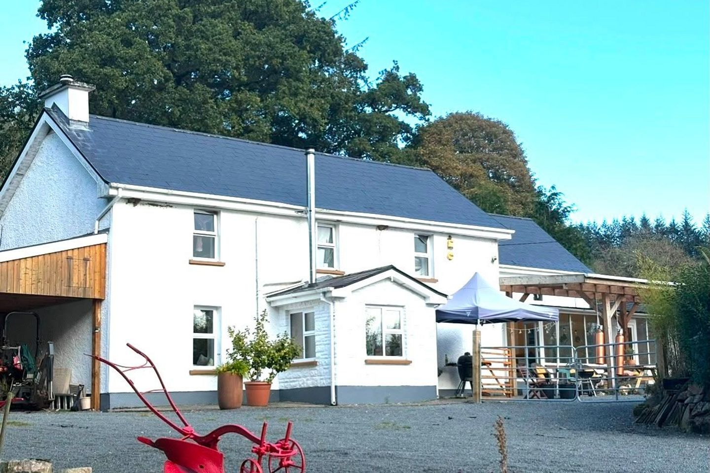 Mountain Lodge, Knockfune, Toor, Rearcross, Co. Tipperary