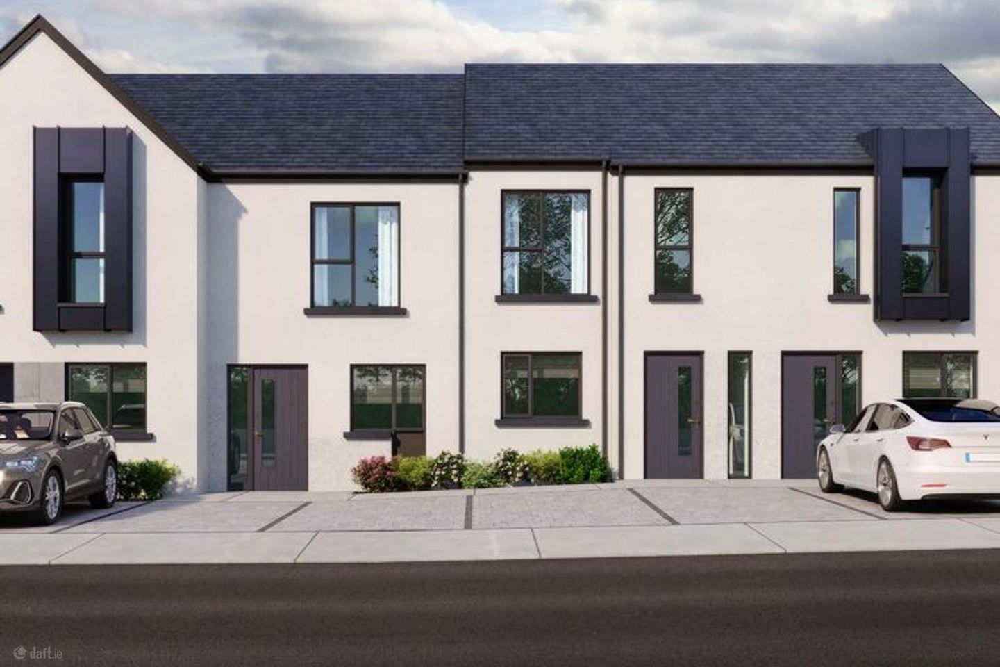 House Type H6, Bothar Na Mias, Dungory West, Kinvara, Co. Galway