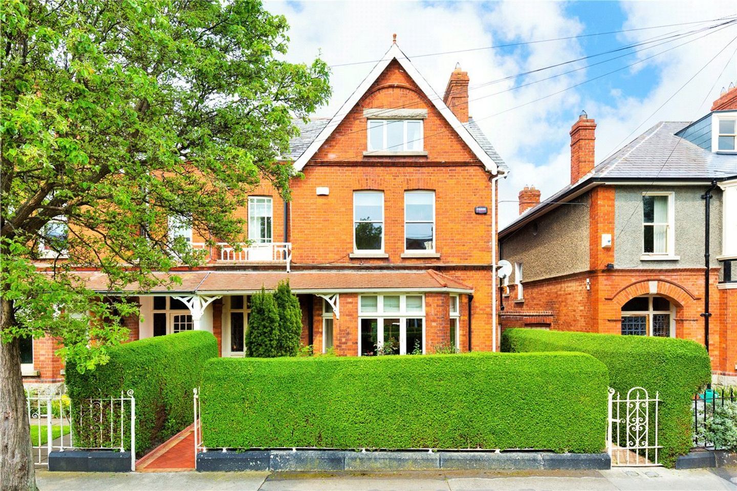 8 Ailesbury Park, Ballsbridge, Dublin 4, D04X3K7