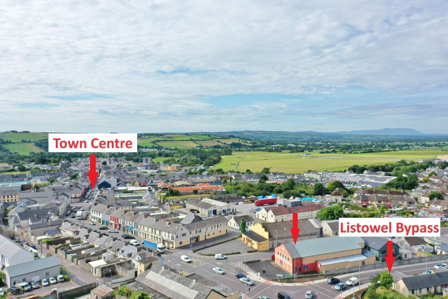 Upper William Street, Listowel, Co. Kerry, V31W447