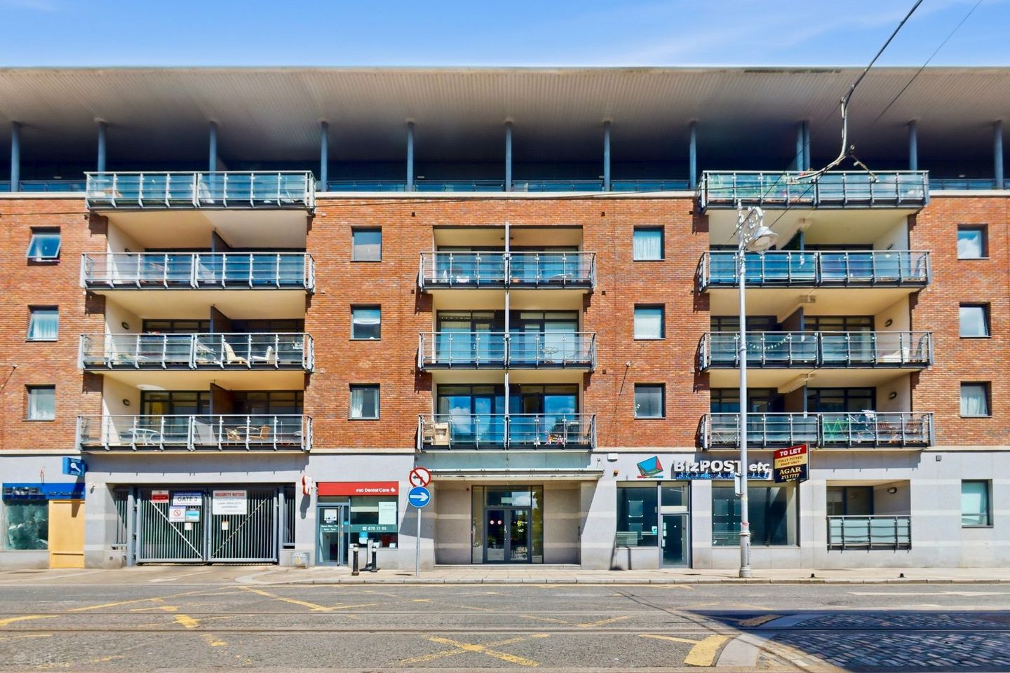 1 Lagan House, Custom House Square, Mayor Street Lower, IFSC, Dublin 1, D01E430