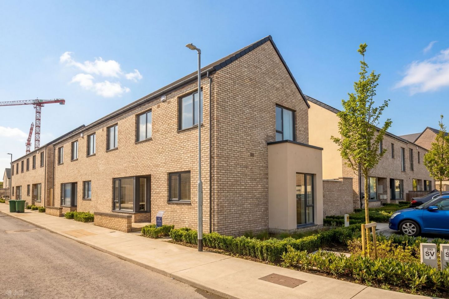 The Mallard - 3 Bedroom House, Canal Gardens, Luttrellstown, Dublin 15