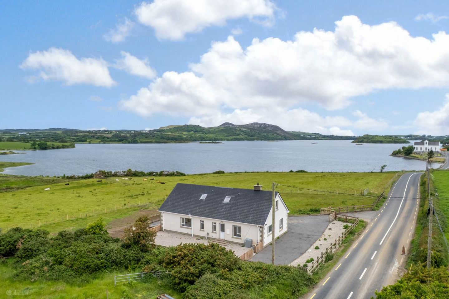 Massmount, Tamney, Fanad, Co. Donegal, Fanad, Co. Donegal, F92EK12