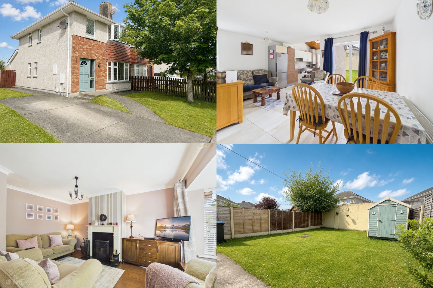82 LAKE DRIVE, KILMINCHY, PORTLAOISE, Co. Laois, R32C7YX