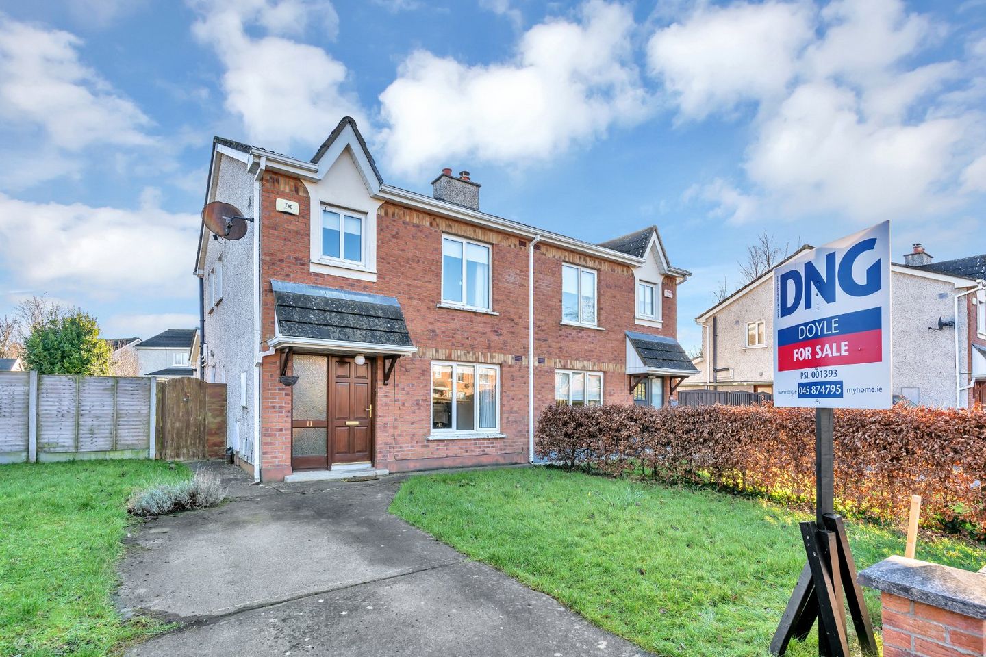 11 The Close, College Farm, Newbridge, Co .Kildare, W12WR13
