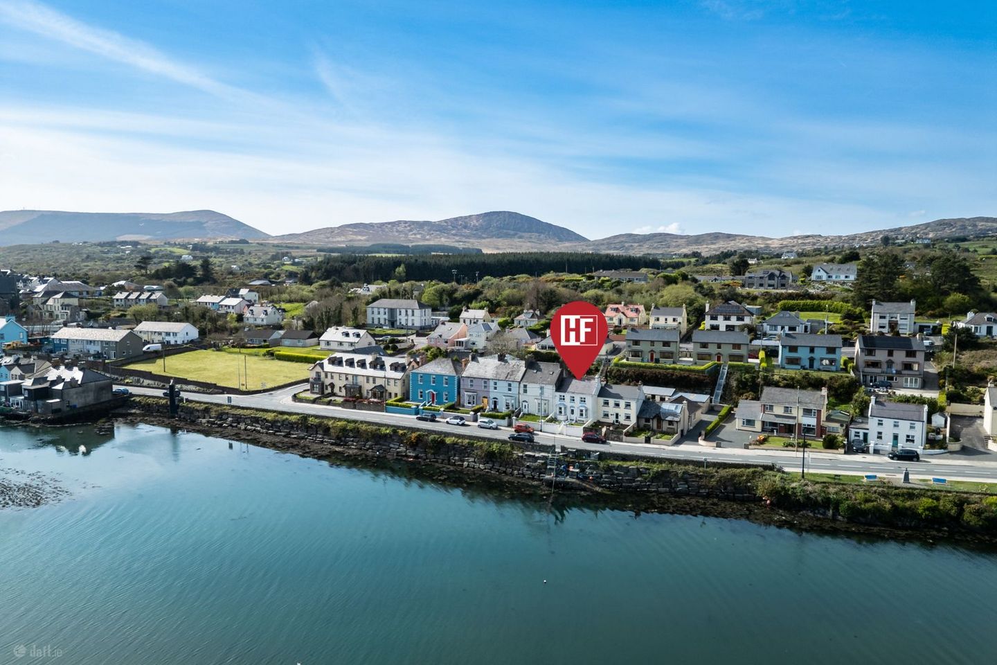 6 Seaview Terrace, Castletownbere, Co. Cork, P75AY63