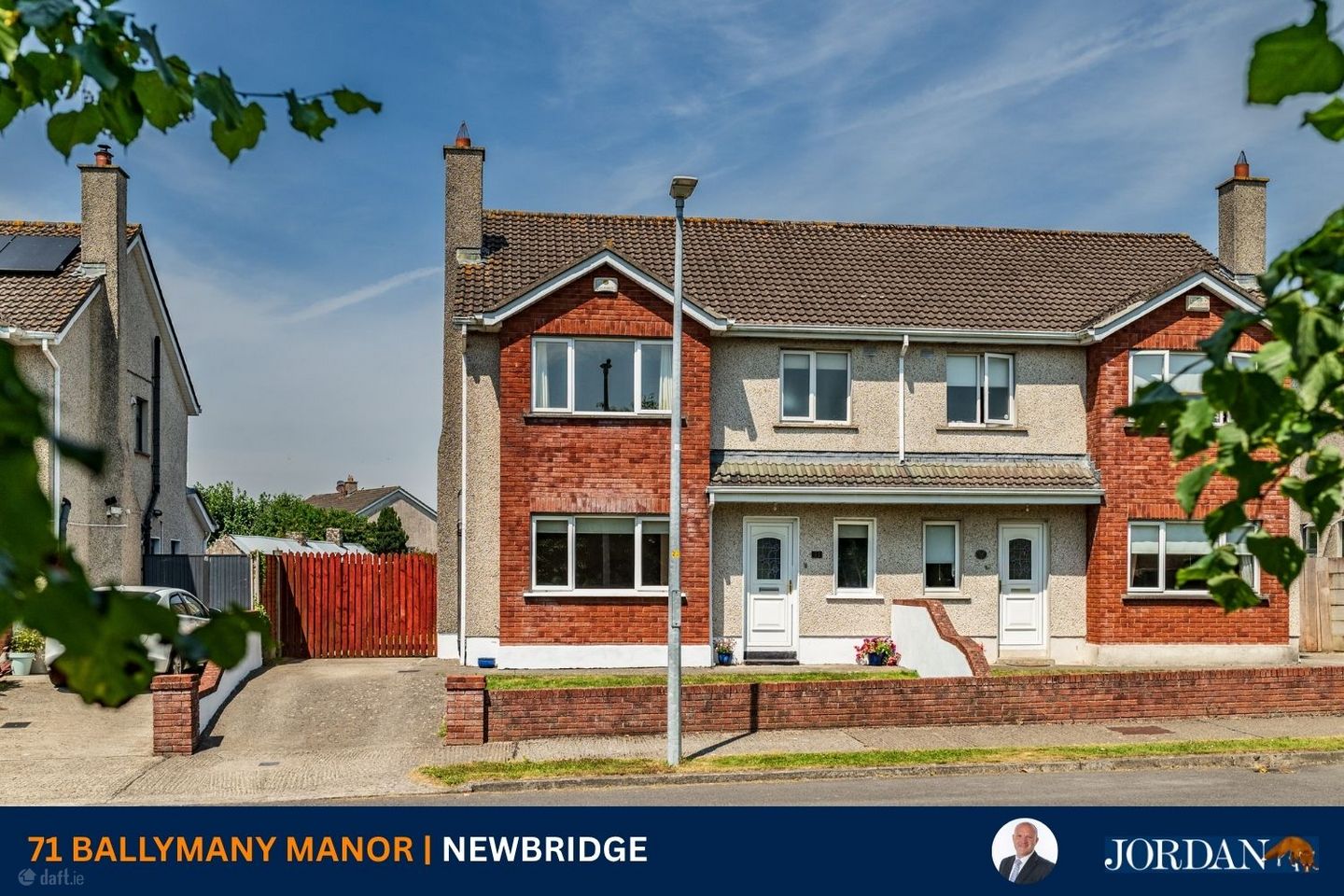 71 Ballymany Manor, Newbridge, Co. Kildare, W12YY13