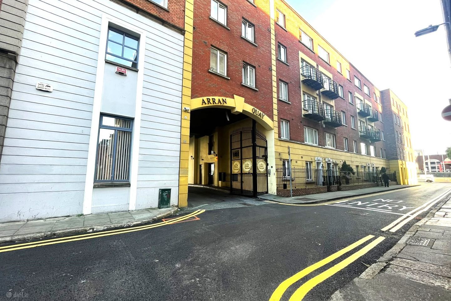 The Chandler, Arran Quay, Dublin 7