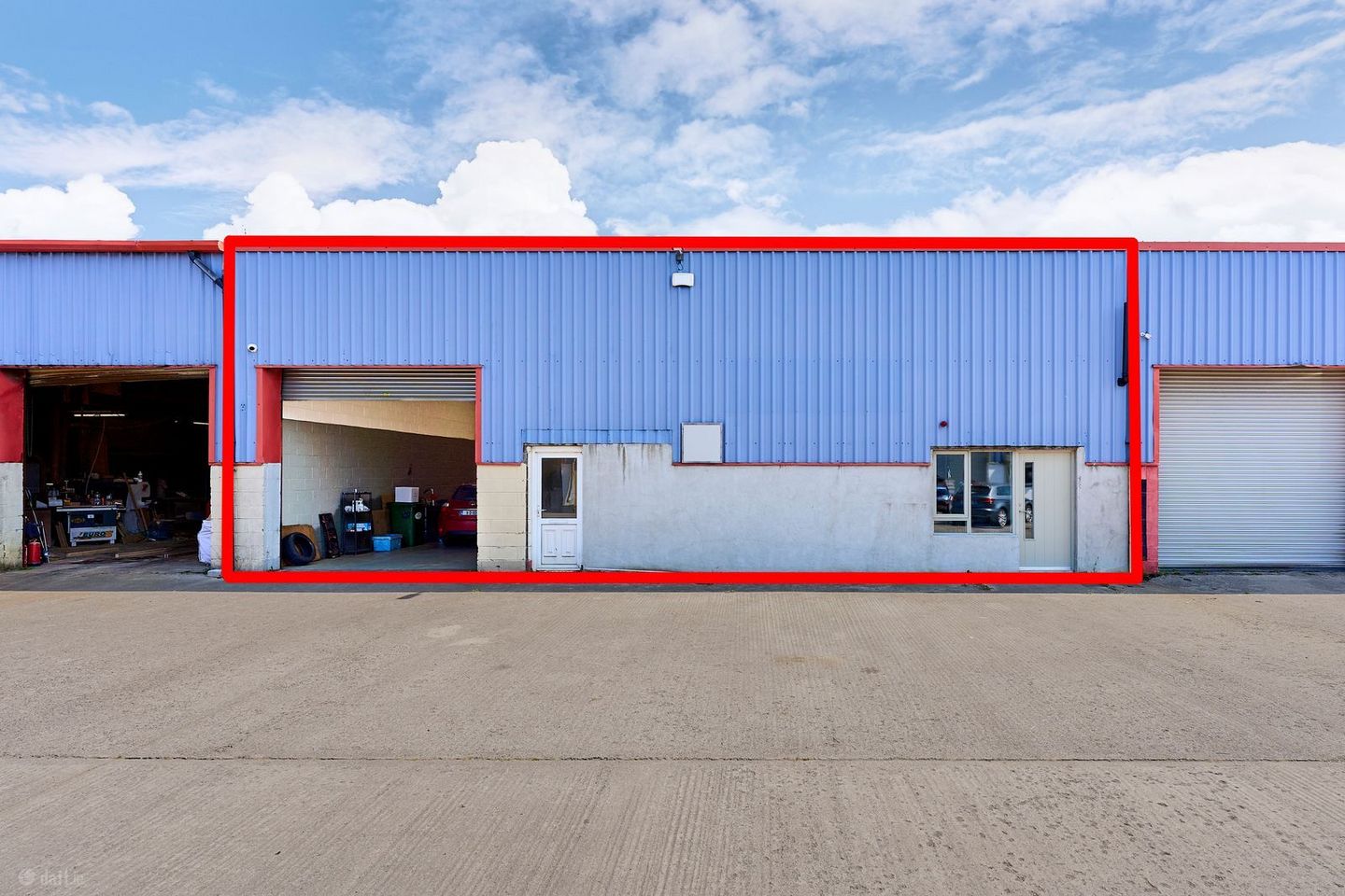Unit 4, Eden Trading Estate, Edenderry, Co. Offaly, R45KR90