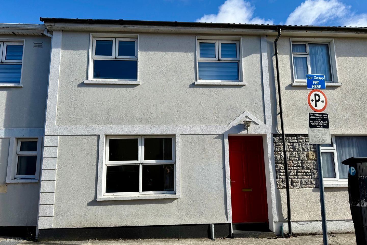 Upper Charles Street, Castlebar, Co. Mayo
