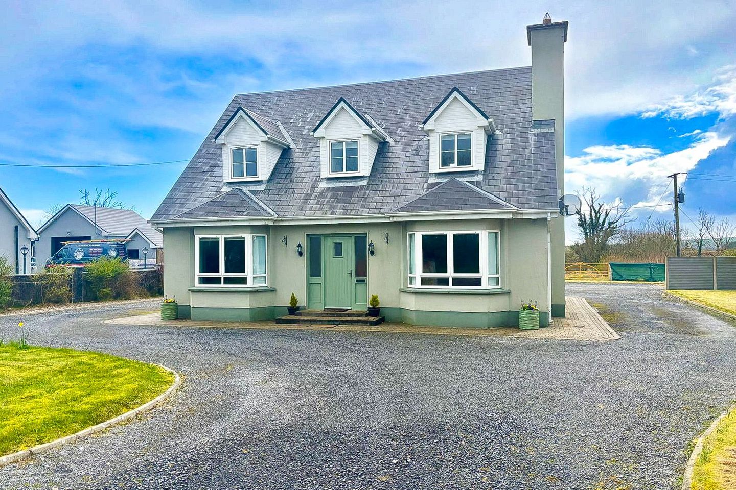 Brooklodge Demesne, Ballyglunin, Ardnasodan, Co. Galway, H54C469