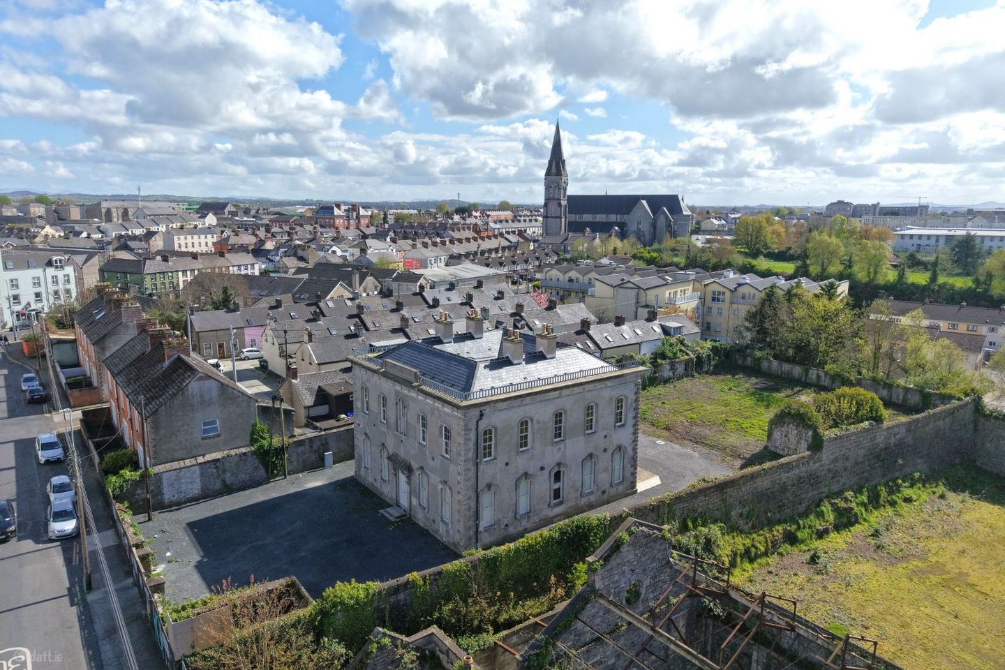 Sailors Home, O'Curry Street, South Circular Road, Co. Limerick, V94TV76