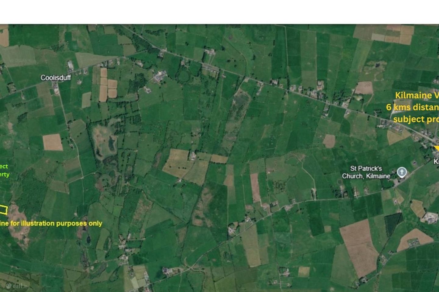 Cahernagry East, The Neale, Ballinrobe, Co. Mayo