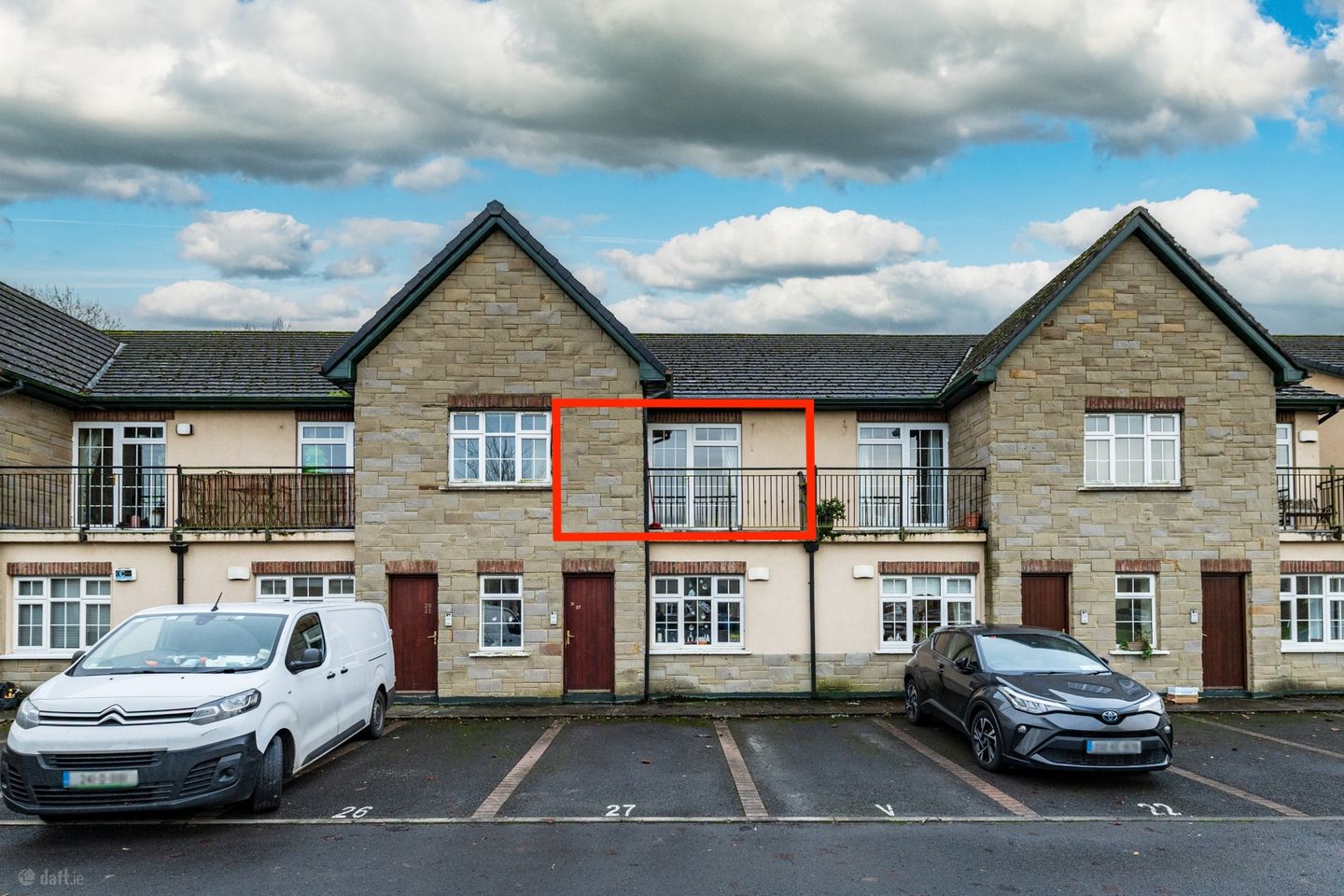 27 The Lodge, Abbeylands, Clane, Co. Kildare, W91E003