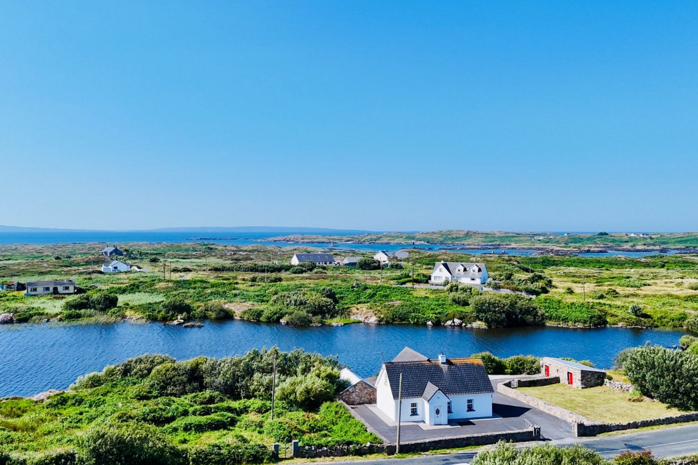 Lakeside, Ballinakill, Lettermullen, Co Galway, H91T2K2