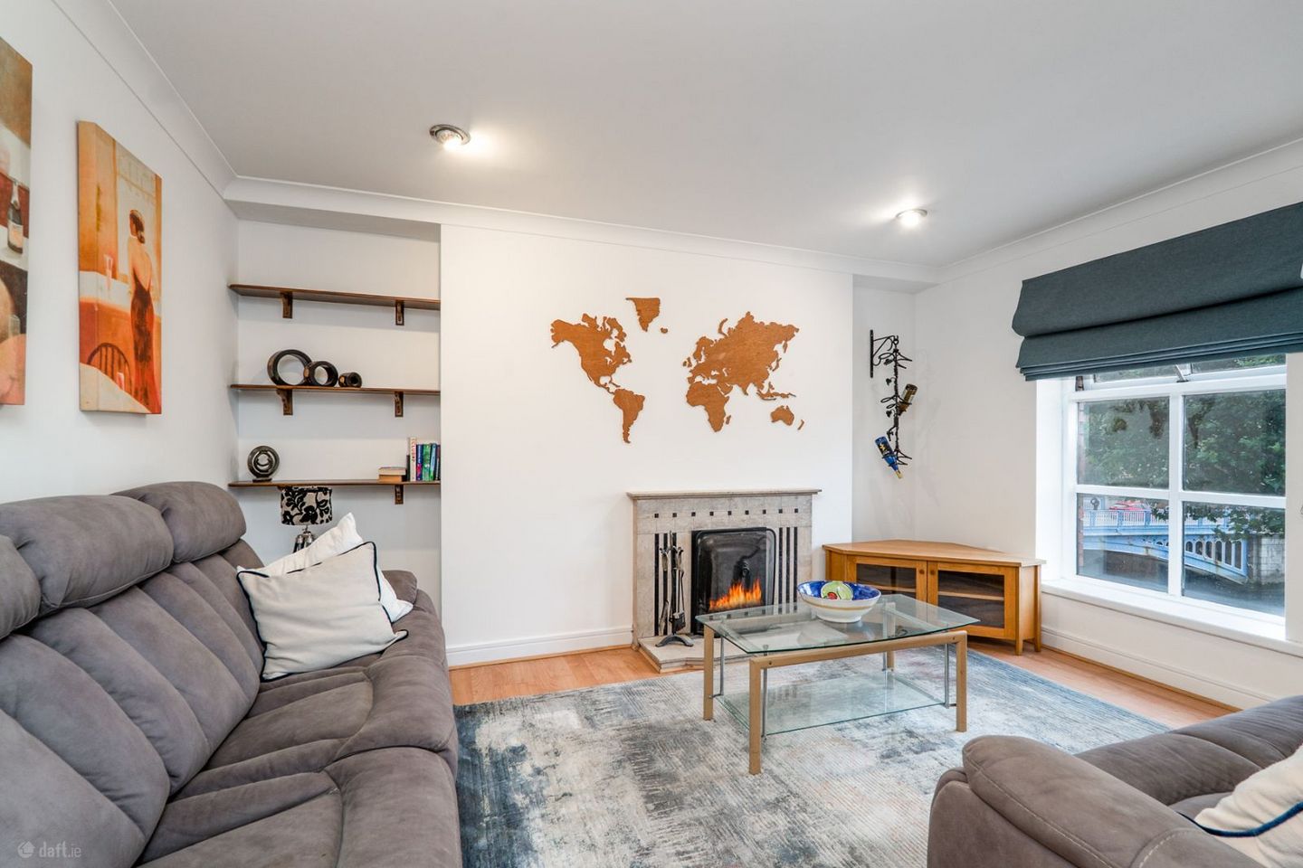 Sarsfield Quay Apartments, Liffey Street, Arbour Hill, Dublin 7