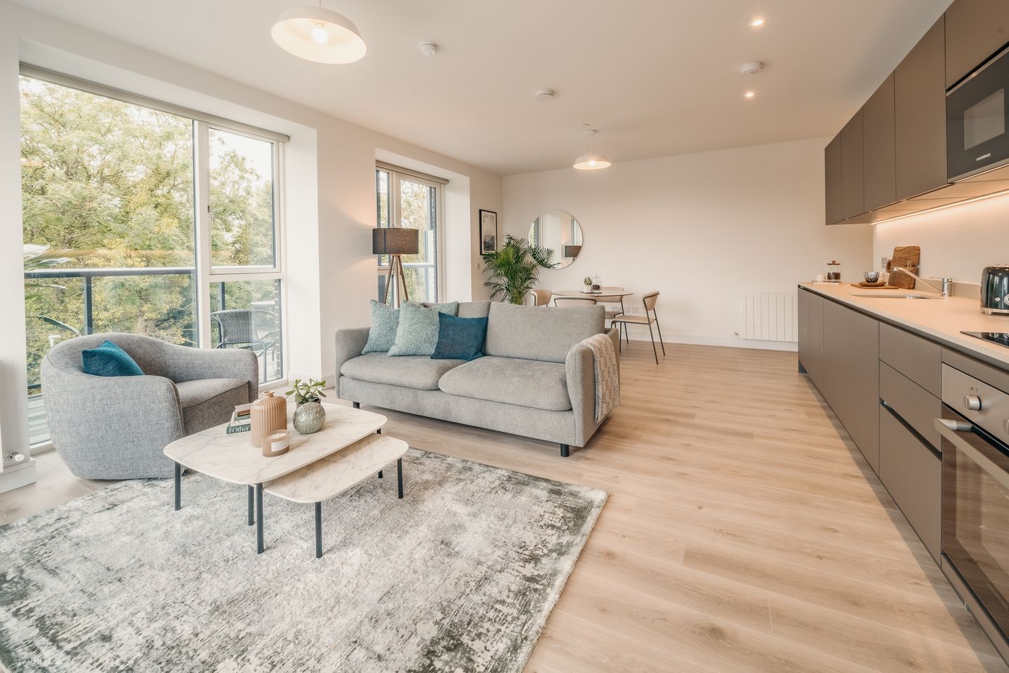 Two Bedroom, Balroy Hall, Carpenterstown Road, Castleknock, Co. Dublin