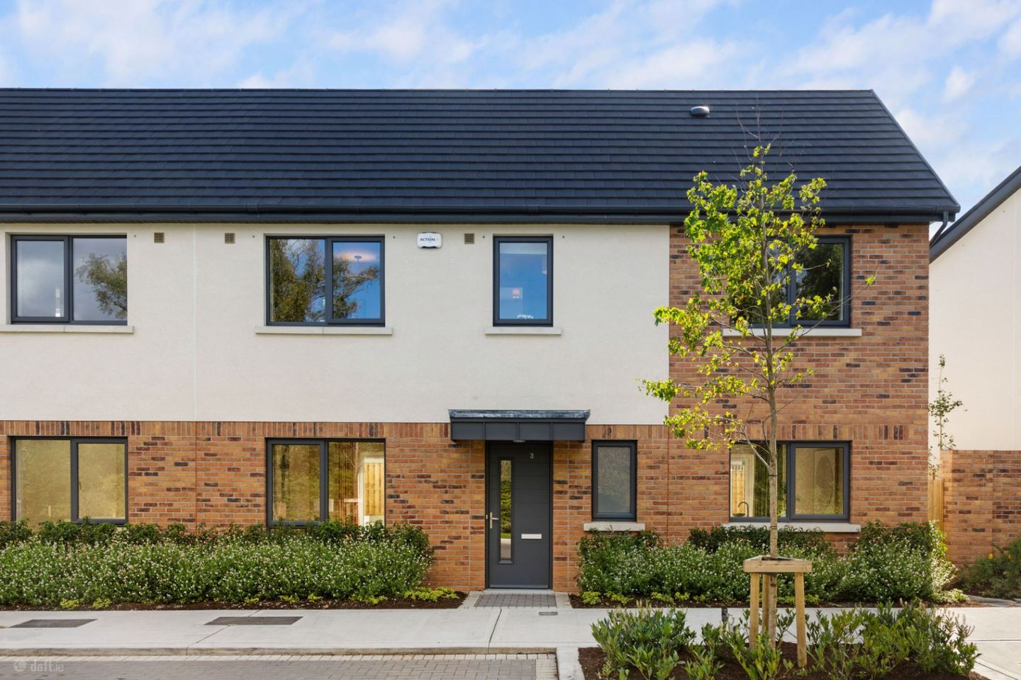 The Kingfisher, 3 Bed House, Fenwood Park , Lucan, Co. Dublin