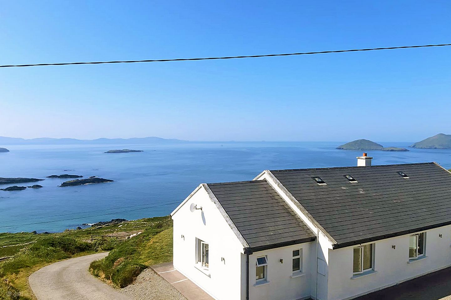 Island View (II06660), Caherdaniel, Co. Kerry