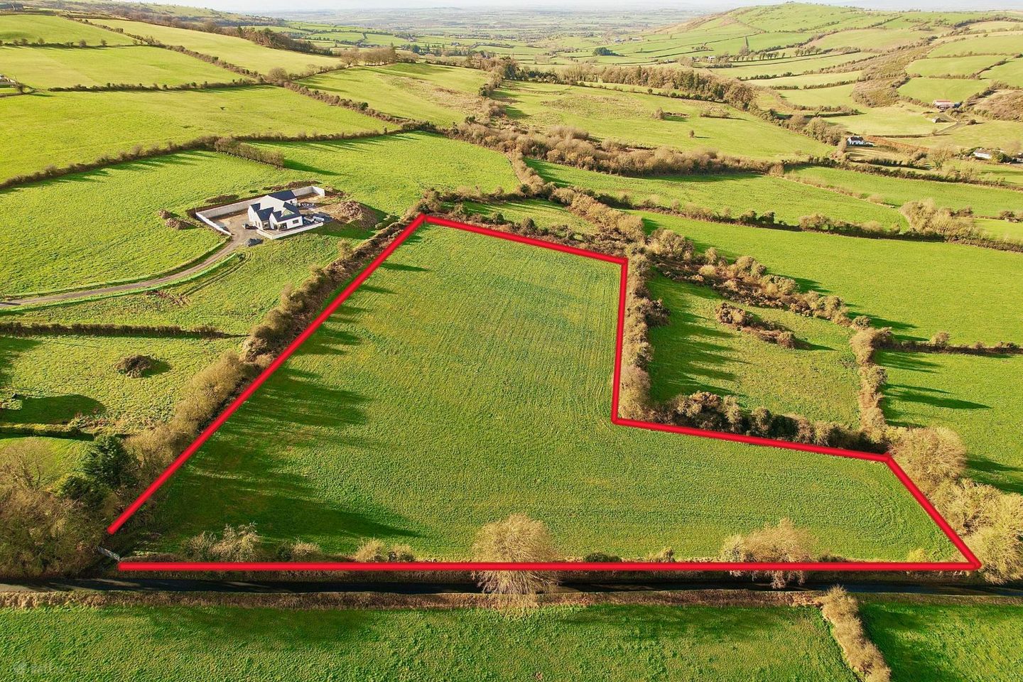 Frankford Gathabawn Co Kilkenny, Gattabaun, Co. Kilkenny