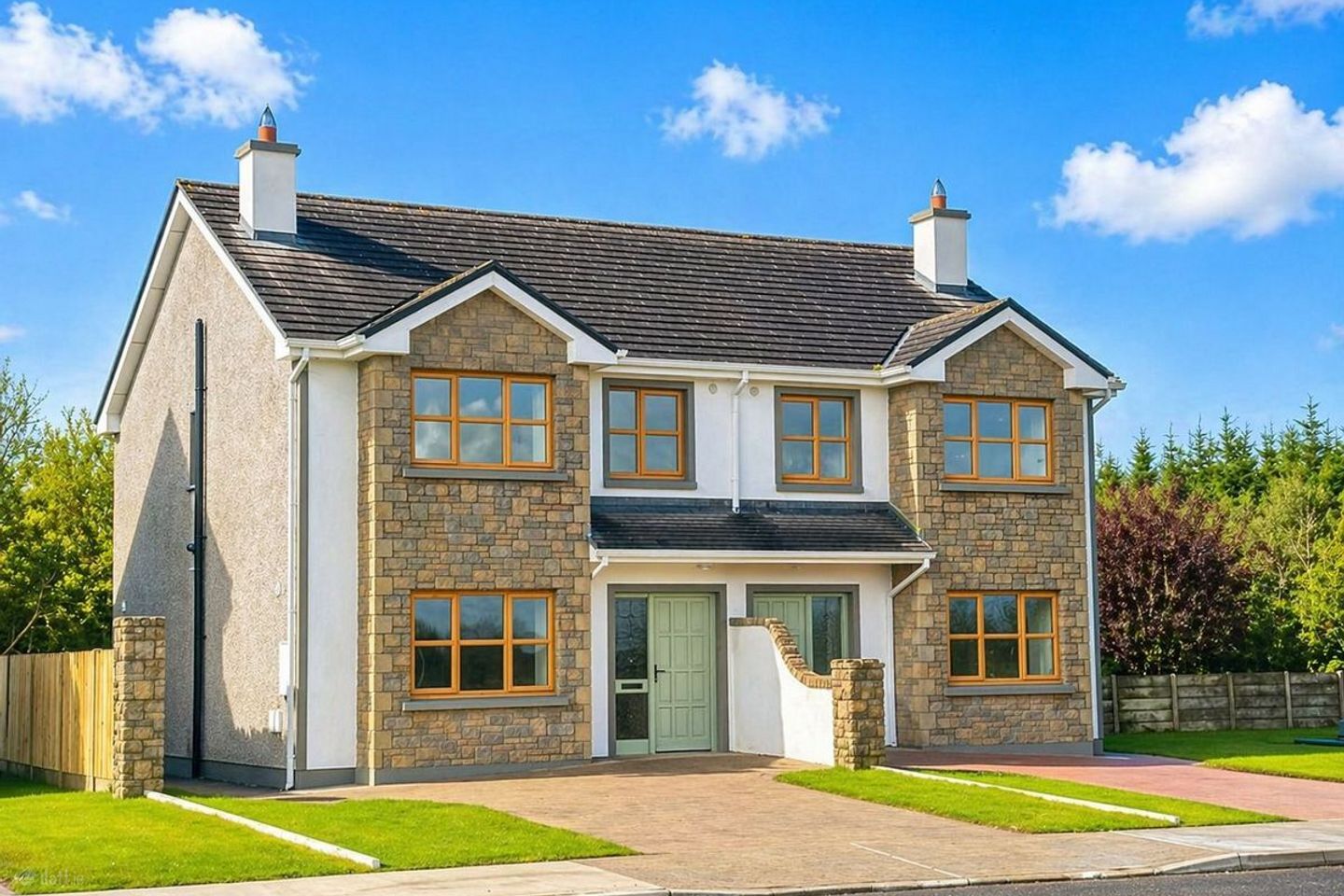 Gort An Tsrutháin, Garrafrauns, Ardcloon, Co. Galway, H54AH64