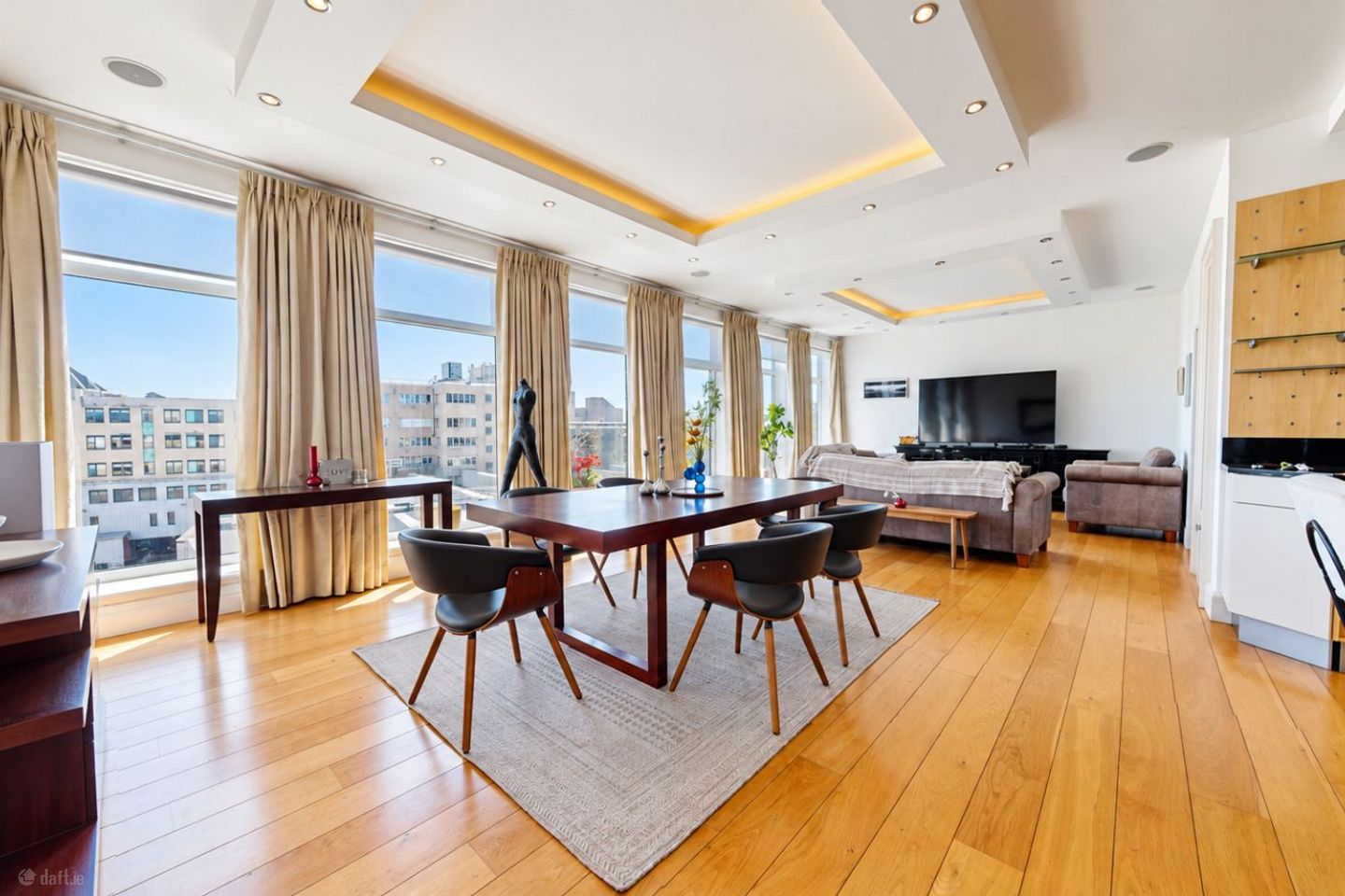 The Penthouse at Adelaide Square, Dublin 2, Dublin 8