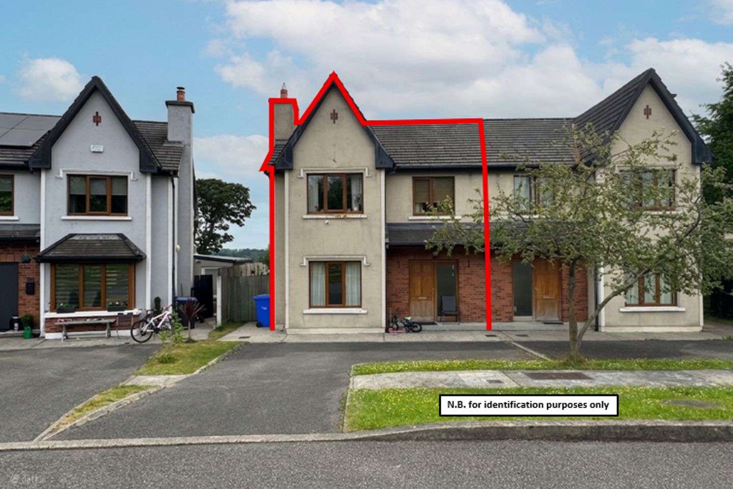 33 Oaklane, Old Forest, Bunclody, Co. Wexford, Y21NY92