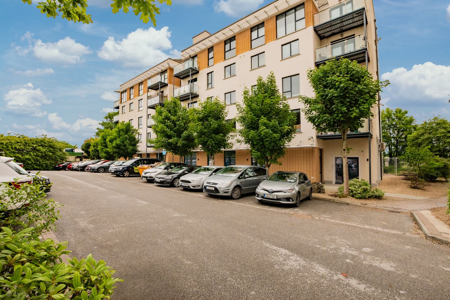 Apartment 25, The Deck, Market Point, Patrick Street, Mullingar, Co. Westmeath, N91DEK1