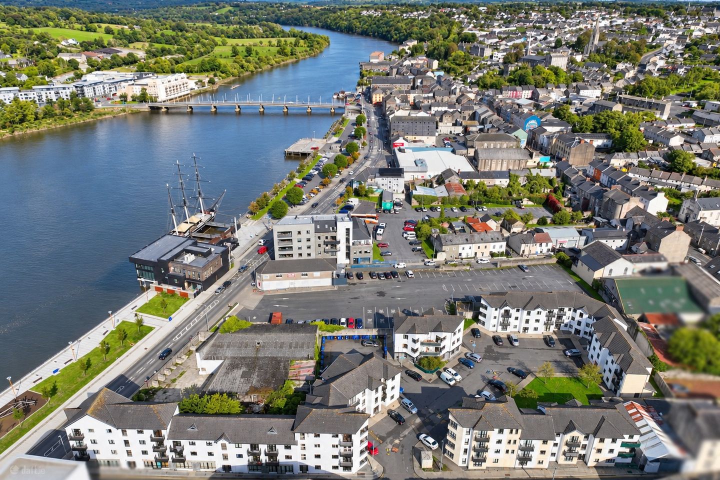 Apartment 23, Priory Quay, Priory Lane, New Ross, Co. Wexford, Y34T837